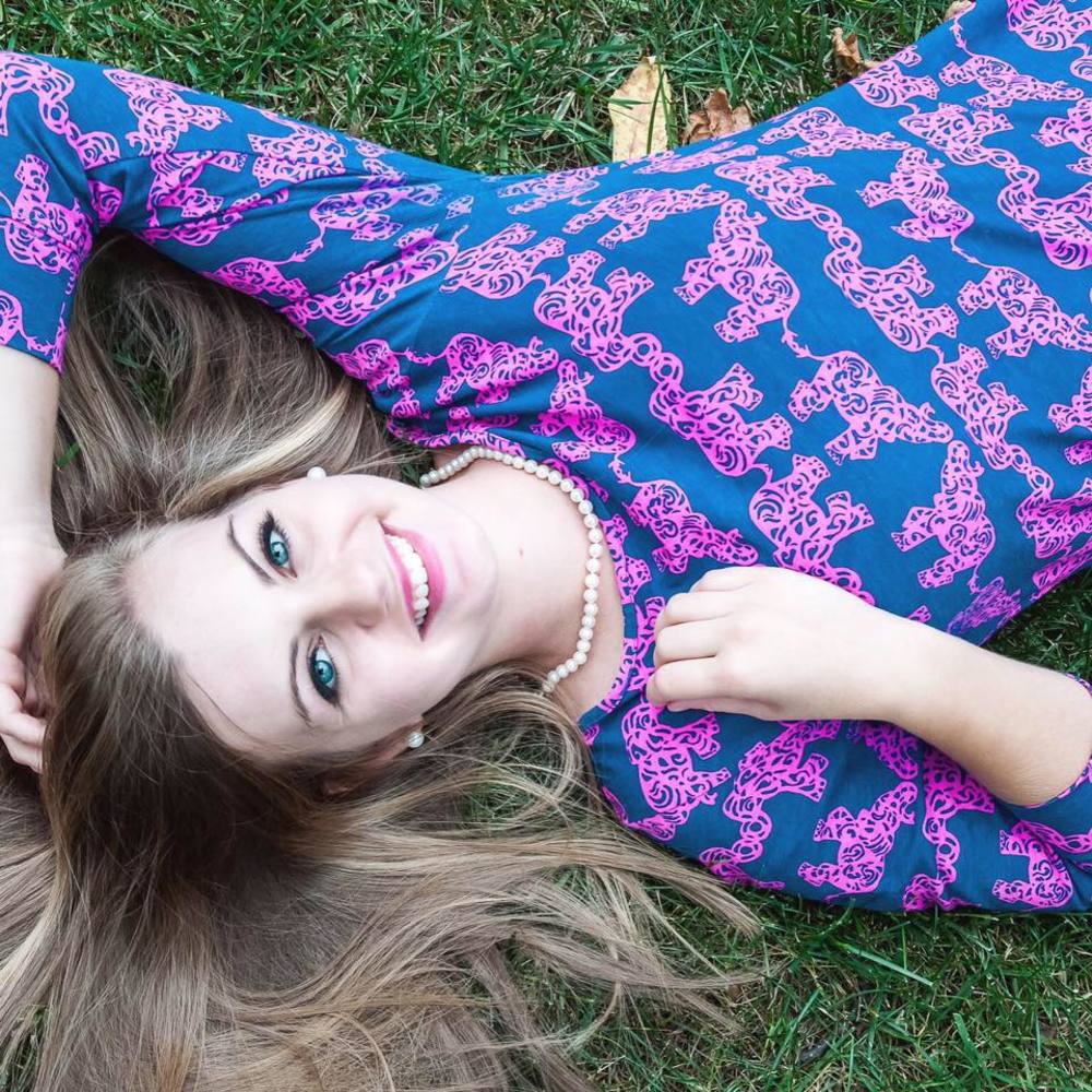 Meet your Posher, Hannah